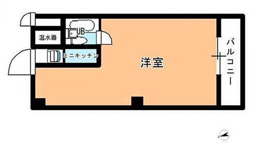 区分マンション 平河町プラザ 収益物件・投資物件