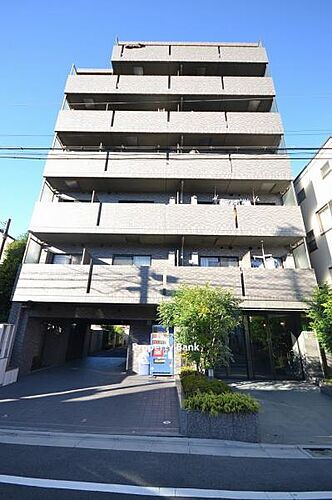 ルーブル蒲田南六番館