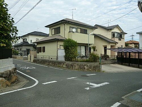 富久町二丁目戸建