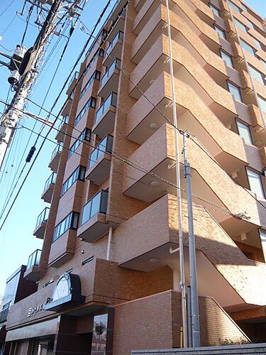 ライオンズマンション