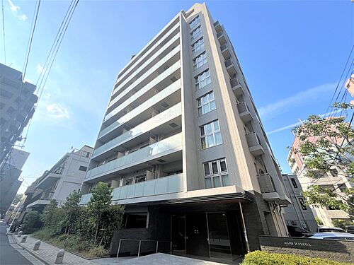 アージョ早稲田