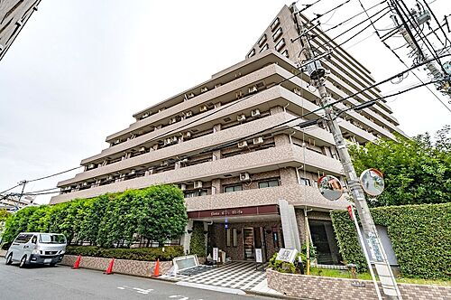 ライオンズシティ調布