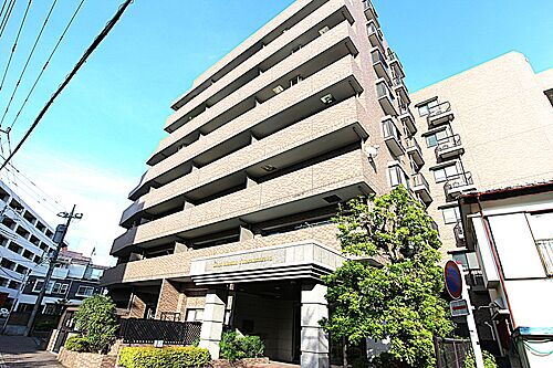 ライオンズマンション二子多摩川