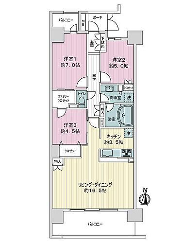 区分マンション 宮城県仙台市青葉区梅田町 5,000万円 2017年6月(築8年1ヶ月)の物件詳細