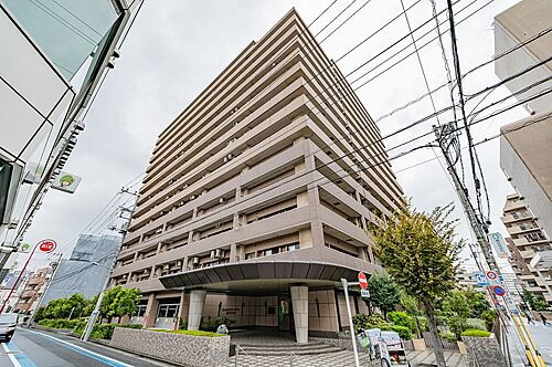 ライオンズステーションプラザ西葛西