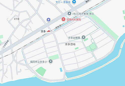 アーサー奈多ステーションアヴェニュー