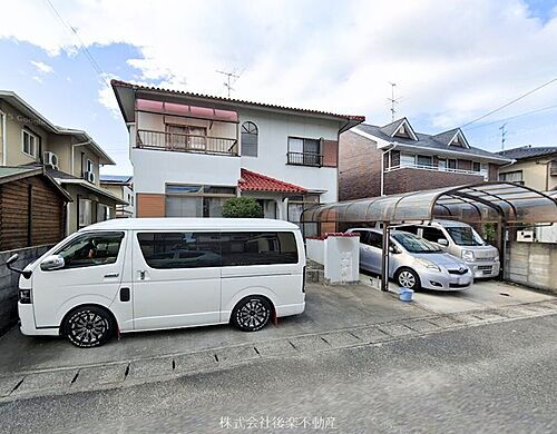 岡山県岡山市東区城東台西３丁目 上道 住宅