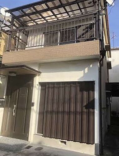 平野区長吉六反３丁目　中古戸建