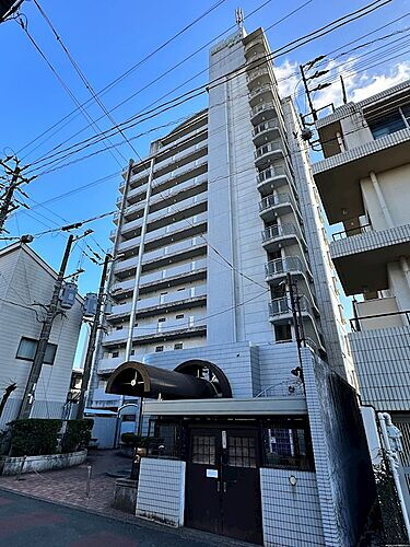 朝日プラザ坪井