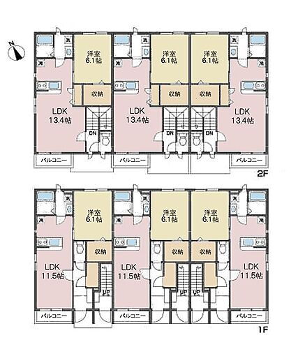 1棟アパート 杉並区下高井戸2丁目ヴィクトワール下高井戸 収益物件・投資物件