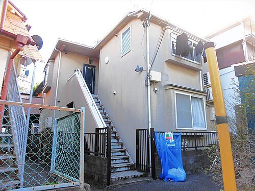 渋谷区本町６丁目ハイム幡ヶ谷