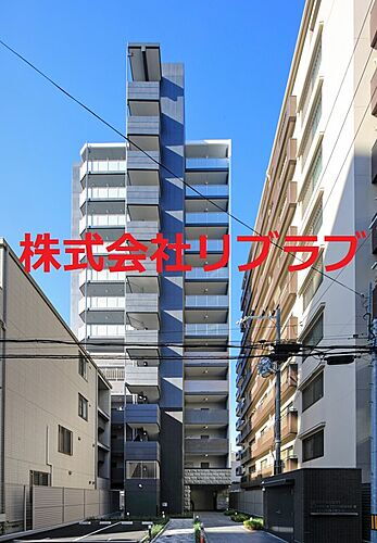 エステムコート梅田・天神橋ＩＶステーションフロント