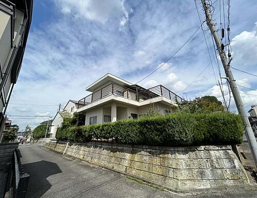 栃木県宇都宮市富士見が丘三丁目　戸建て