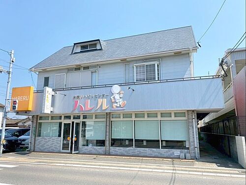 オーナーチェンジ福岡市東区雁の巣２丁目住宅付き店舗