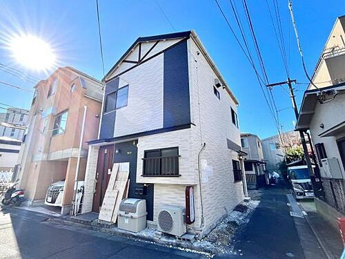 北区志茂１丁目　中古戸建