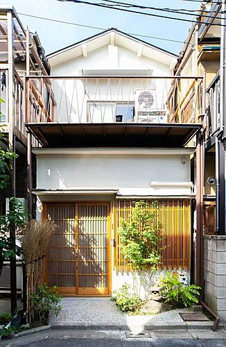 南千住一丁目　戸建