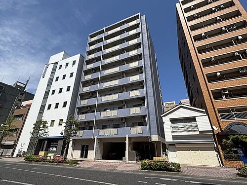 鹿児島県鹿児島市松原町 いづろ通