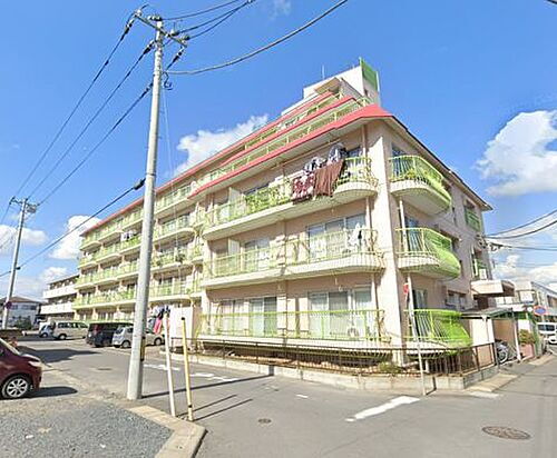 区分マンション 水戸エメラルドハイツ 収益物件・投資物件