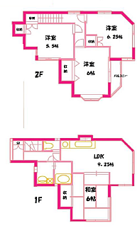 町田市金森６丁目