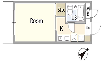 区分マンション グリーンコーポ小田急相模原2~オーナーチェンジ物件~ 収益物件・投資物件
