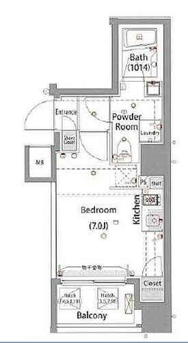 プレセダンヒルズ八王子