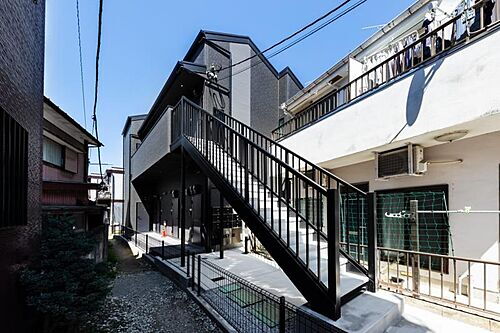 利回り５．６３％高津区溝口５丁目　１棟売りアパート