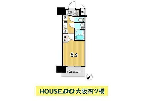 アドバンス大阪ベイココナ