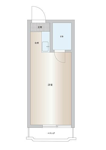 区分マンション メゾン・ド・パピヨン 収益物件・投資物件