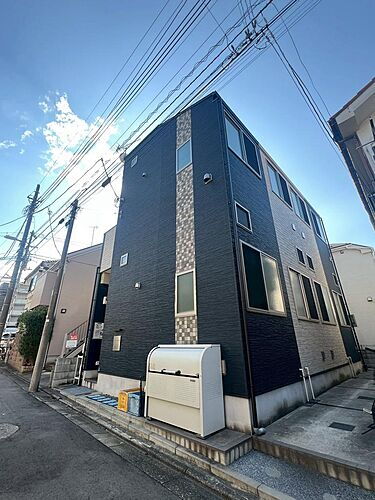 板橋区泉町一棟アパート　～ハーモニーテラス泉町ＩＶ～