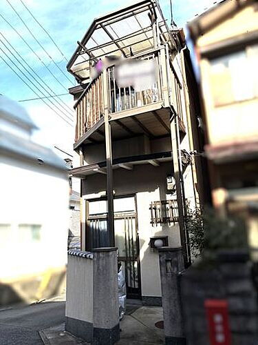 中古戸建　京都市伏見区石田大山町　収益物件