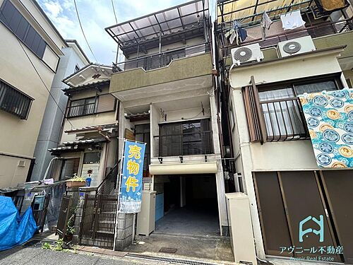 門真市大池町　中古戸建