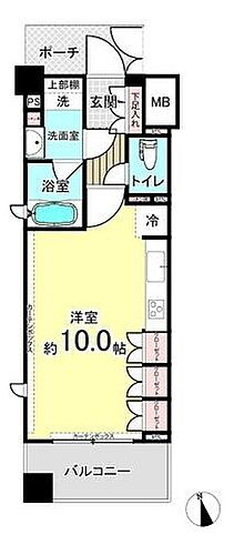 プレシャスアパートメント溝の口ビィーク