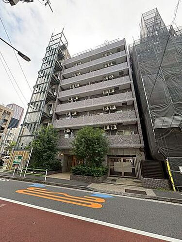 スカイコート三田慶大前