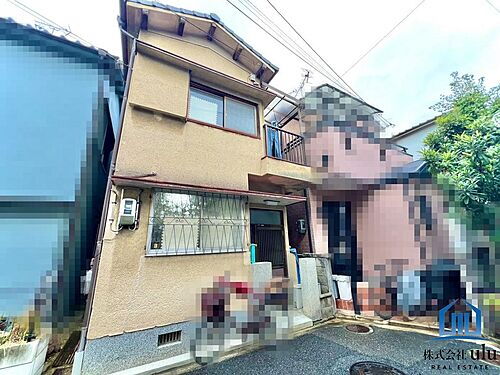 八尾市緑ヶ丘中古戸建