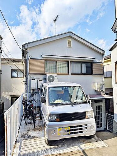 若木２丁目　賃貸併用戸建