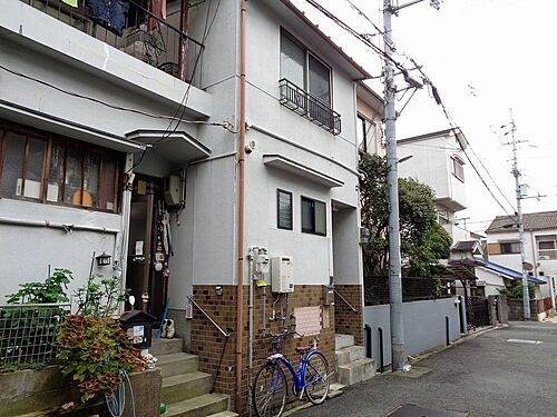 惣社１丁目テラスハウス