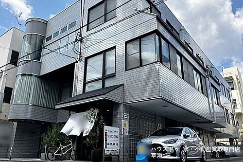 新井ビル（一棟）　御幸町通竹屋町上る毘沙門町