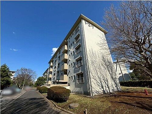 金杉台住宅１－２－７棟