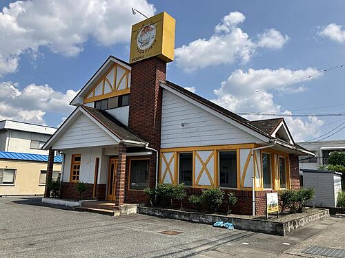 府中市府川町　売店舗