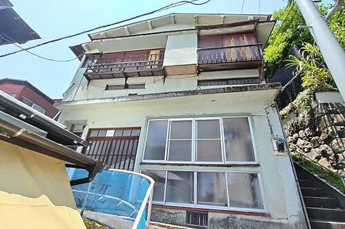 静岡県熱海市西山町 来宮 住宅