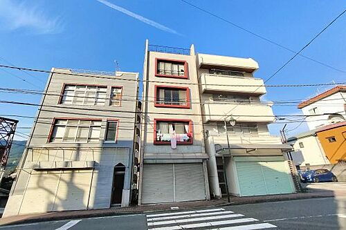 静岡県熱海市和田浜南町 熱海