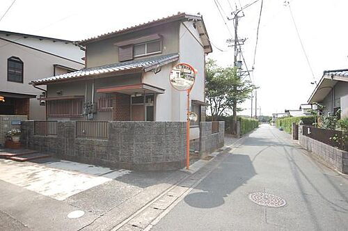 静岡県浜松市中央区初生町