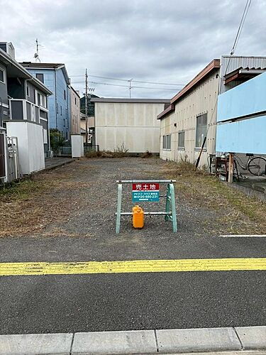 静岡県静岡市駿河区みずほ５丁目 安倍川 土地