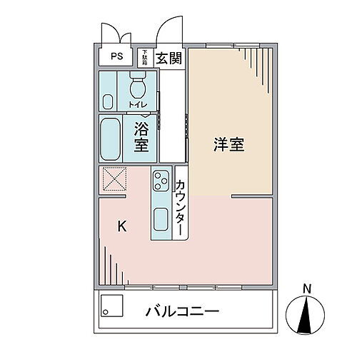 区分マンション メゾン・ド・リビエラ 収益物件・投資物件