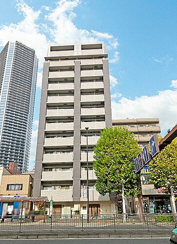 アンディーン月島