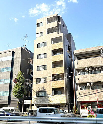 シャンティ武蔵関