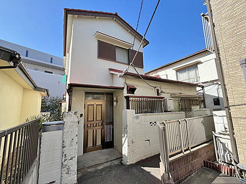 戸建　板橋区小茂根４丁目