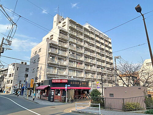 メトロ中野新橋マンションＢ館