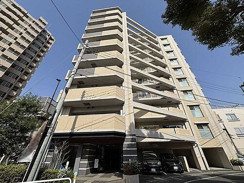 サンクレイドル新小岩親水公園ＩＩ