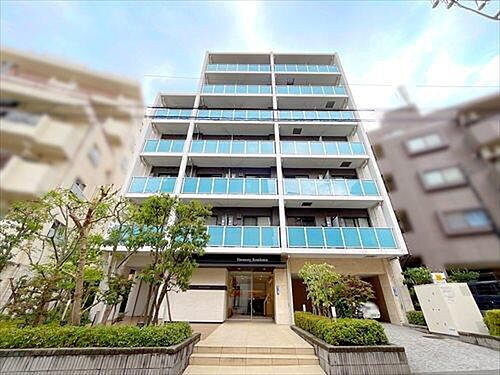 ハーモニーレジデンス山手大塚